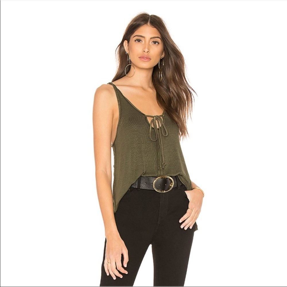 Free People Scarlett Tank